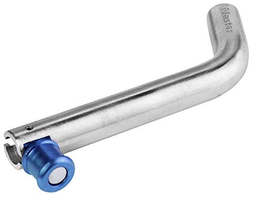 Master Lock Trailer Hitch Pin, Fits Standard 5/8-inch Receivers, 1465DAT