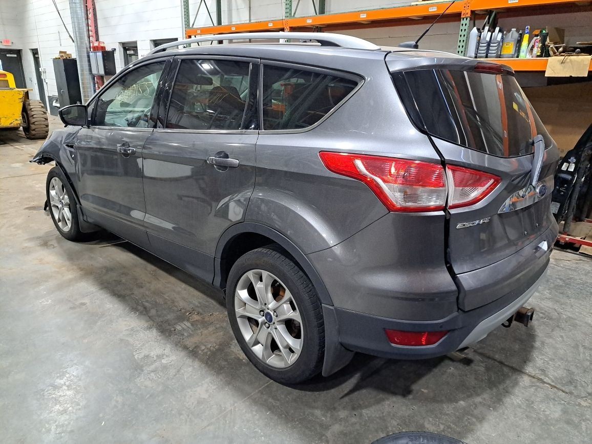 2014 Ford Escape Right Passenger Dash Air Bag Oem