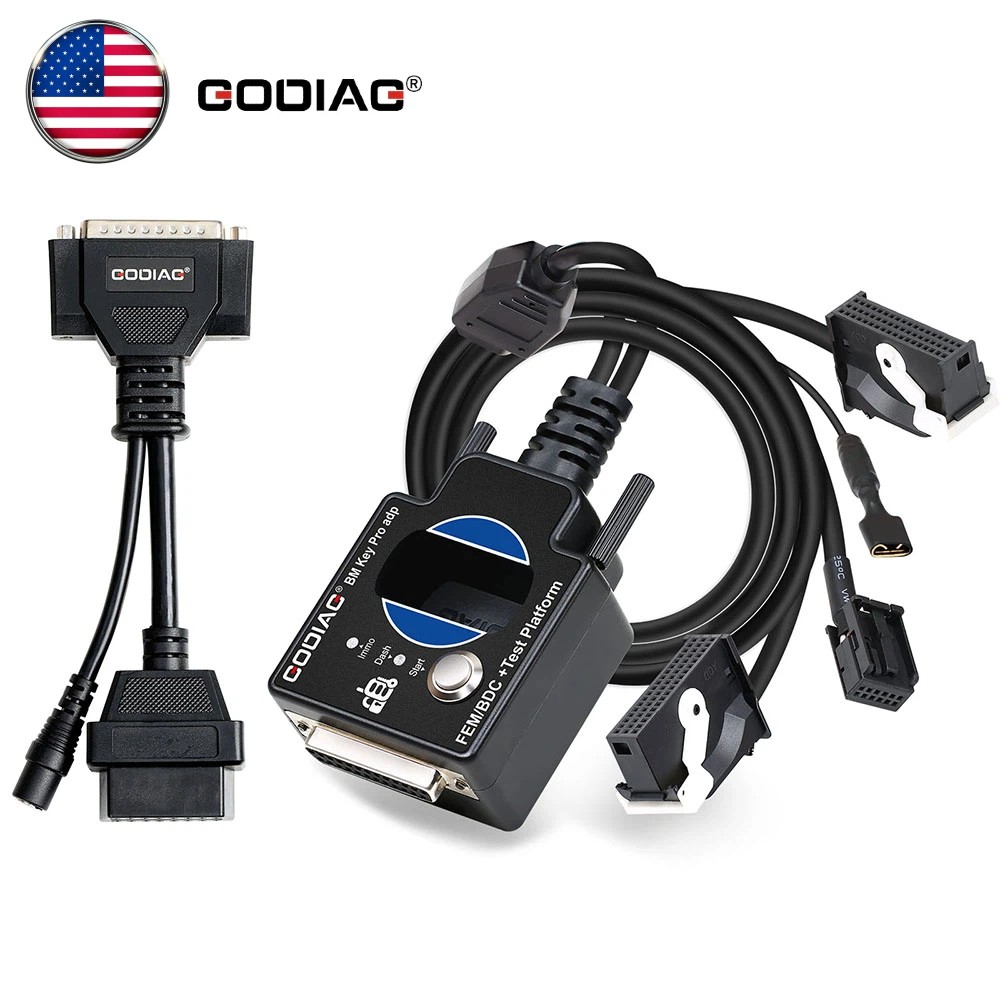 GODIAG Fit For BMW FEM/BDC Test Platform Progarmming New Key 2026