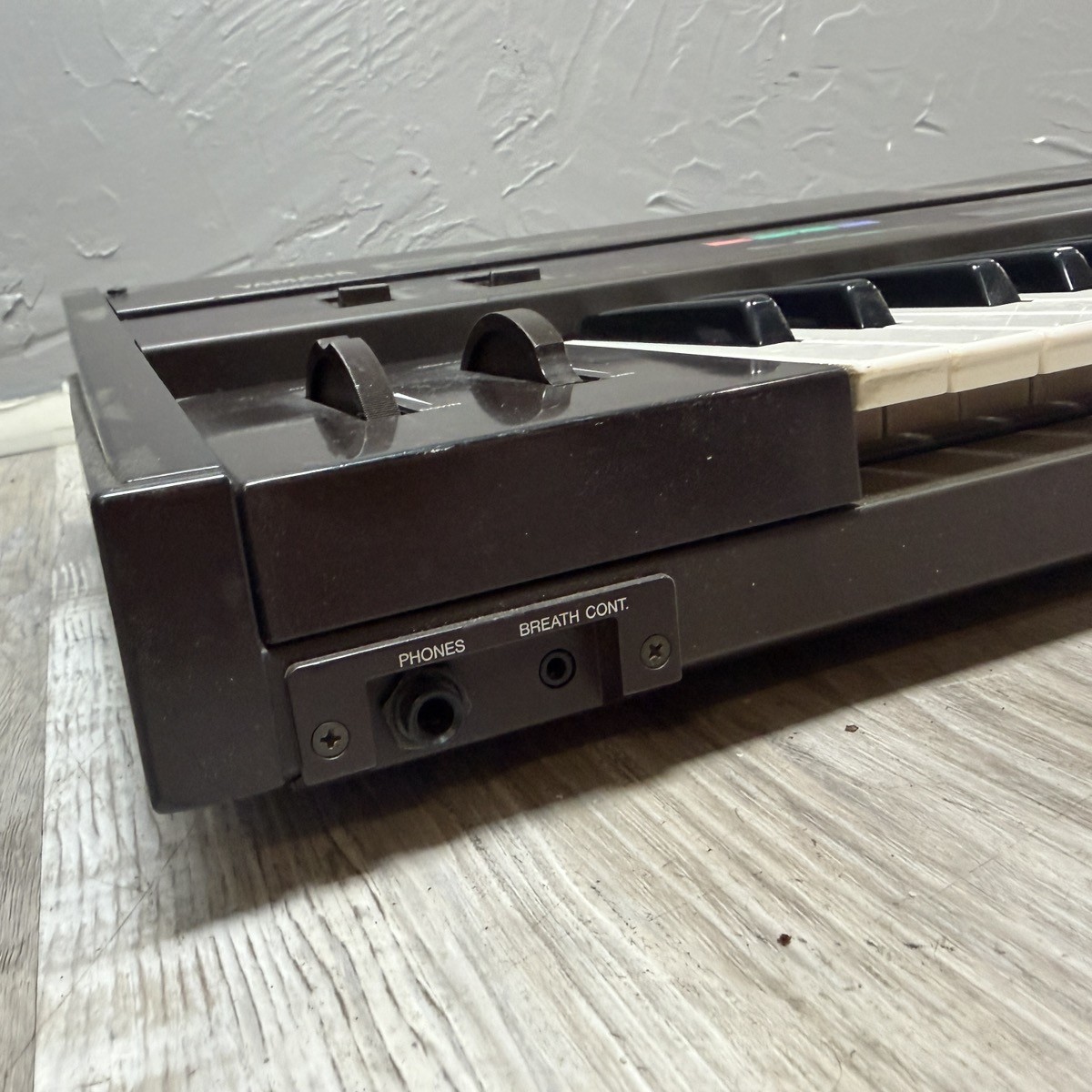 Yamaha DX7 Programmable Algorithm Synthesizer (CP1021761)