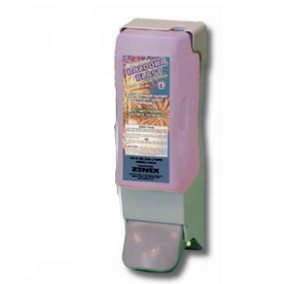 BAZOOKA BLAST MAGIC HAND CLEANER WITH FREE DISPENSER!
