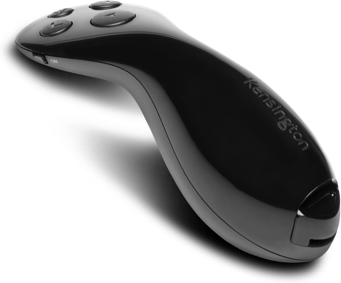 Kensington Wireless Presentation Remote with 8GB Memory (K75233AM)