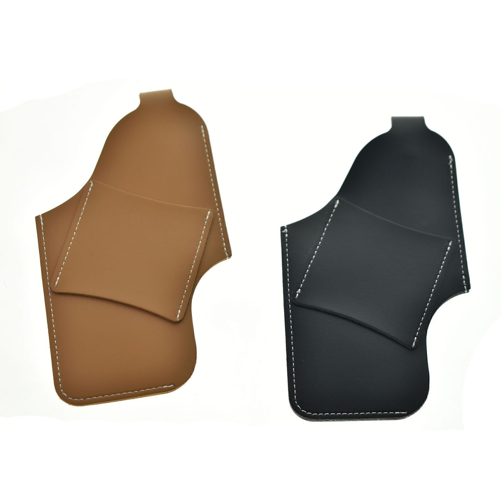 Men Cell Phone Belt Pack Bag Loop Waist Holster Pouch Case​ Leather