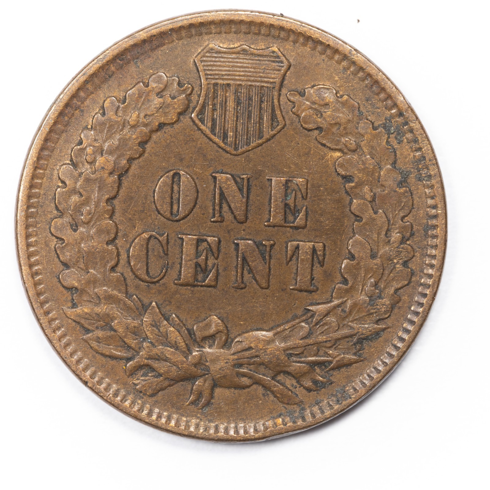 1906 Indian Head Penny Extremely Fine (XF)