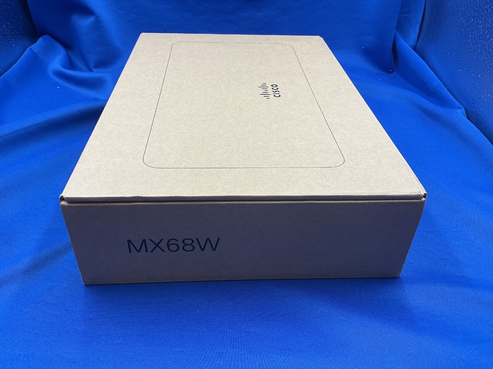 MX68W-HW CISCO Meraki MX68 Cloud-Managed Security Appliance Unclaimed