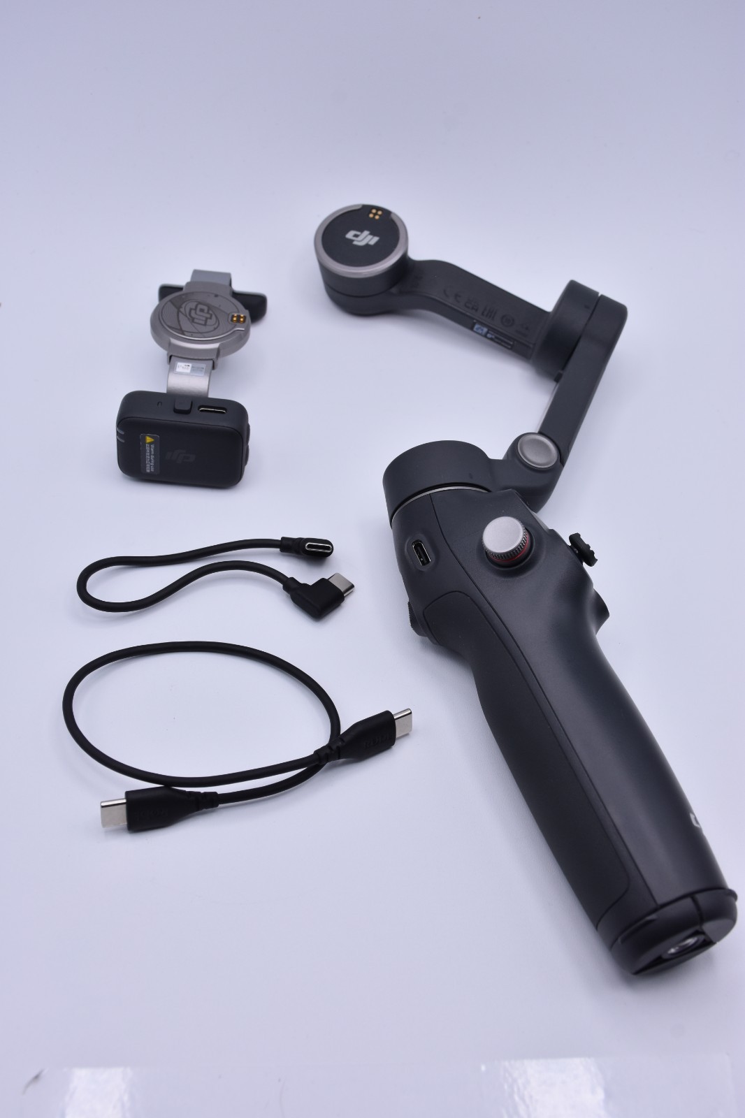 DJI Osmo Mobile 7P Smartphone Gimbal 3-Axis Stabilize