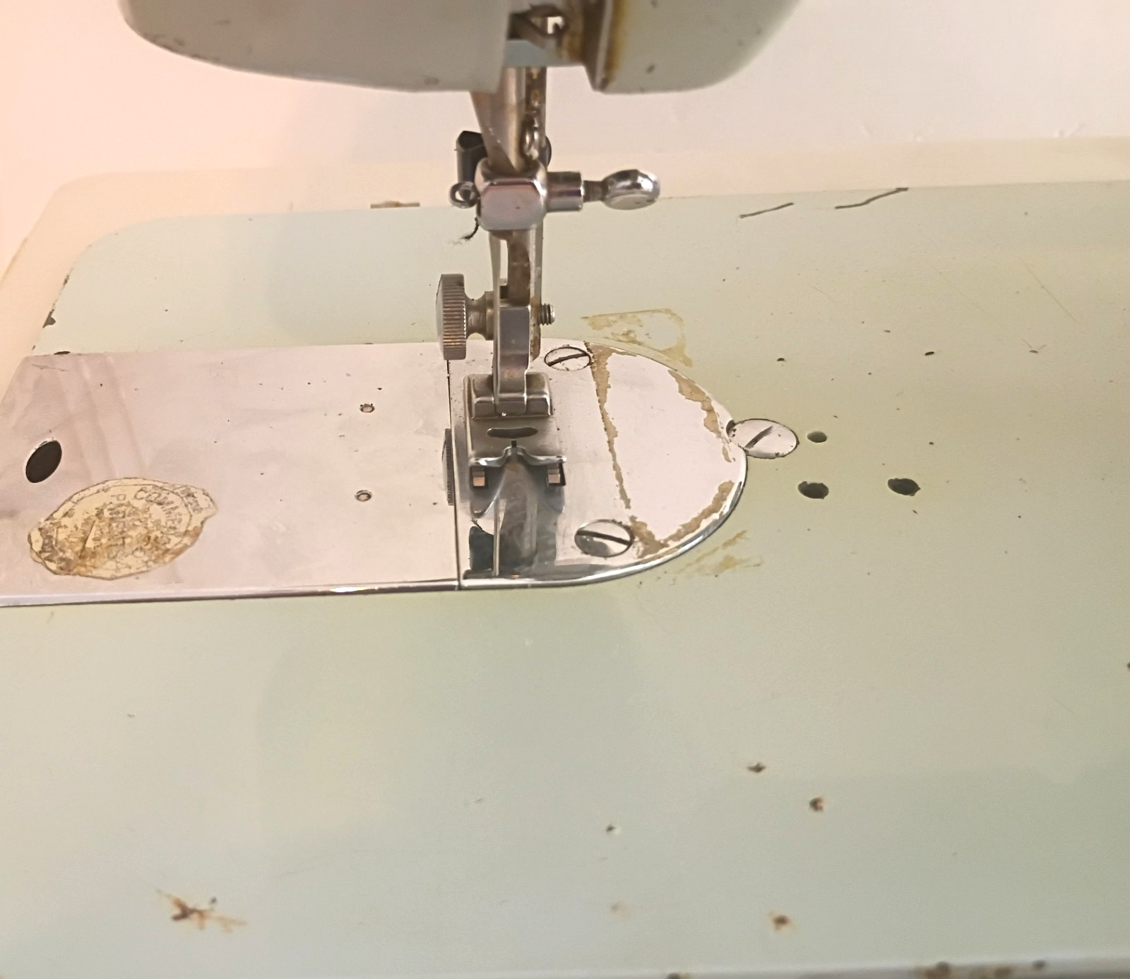 Brother Project 651 Sewing Machine Foot Controller Motor OK Video Read Flaws👇