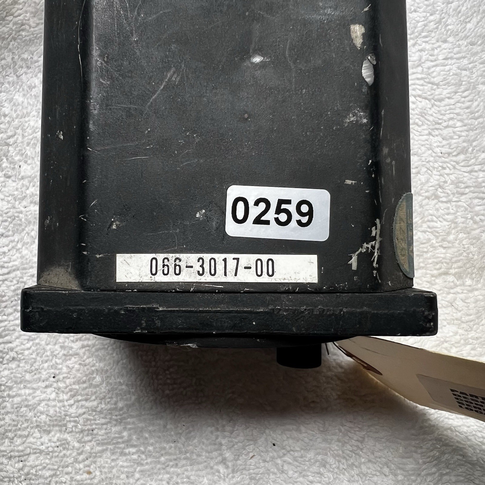Bendix King KI 225-00 ADF Indicator P/N: 066-3017-00