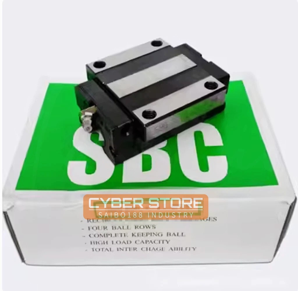 1pc New For linear guide slider SBG35FL SBG35FL-C-K1