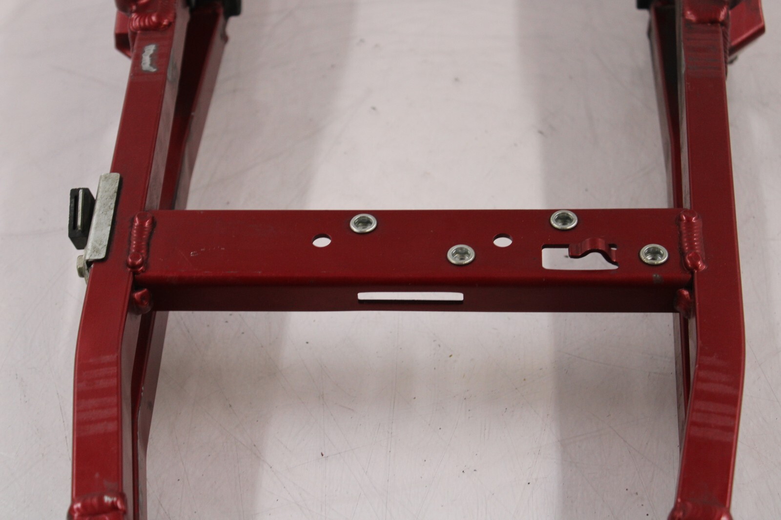 08-11 KAWASAKI NINJA ZX14 OEM REAR SUBFRAME BACK SUB FRAME