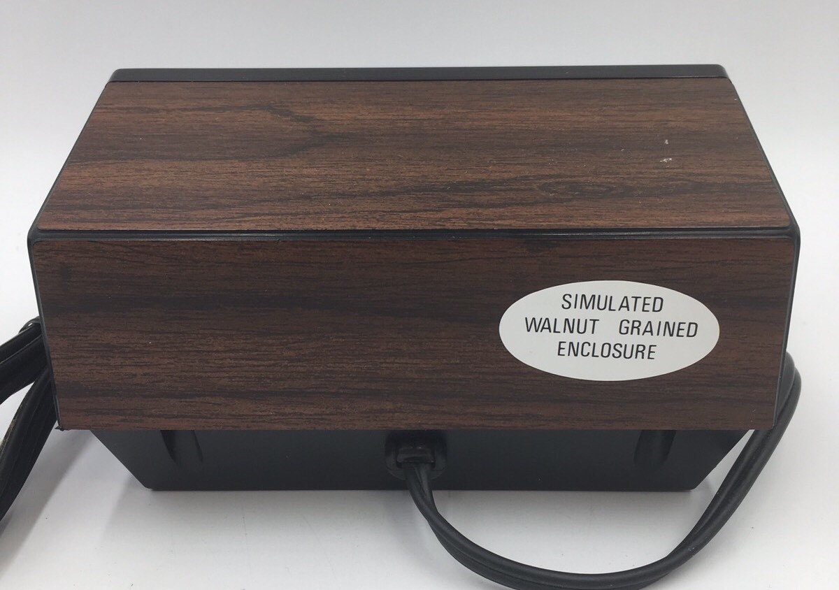 Sears Whole-House Console Timer 473.75100.0 programmable whole house 75100