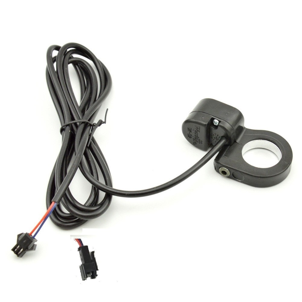 22mm Handlebar Cruise Control Button Perfect for Electric Bikes/Motorcycles