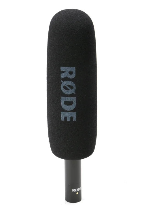 Rode NTG4 Shotgun Condenser Microphone