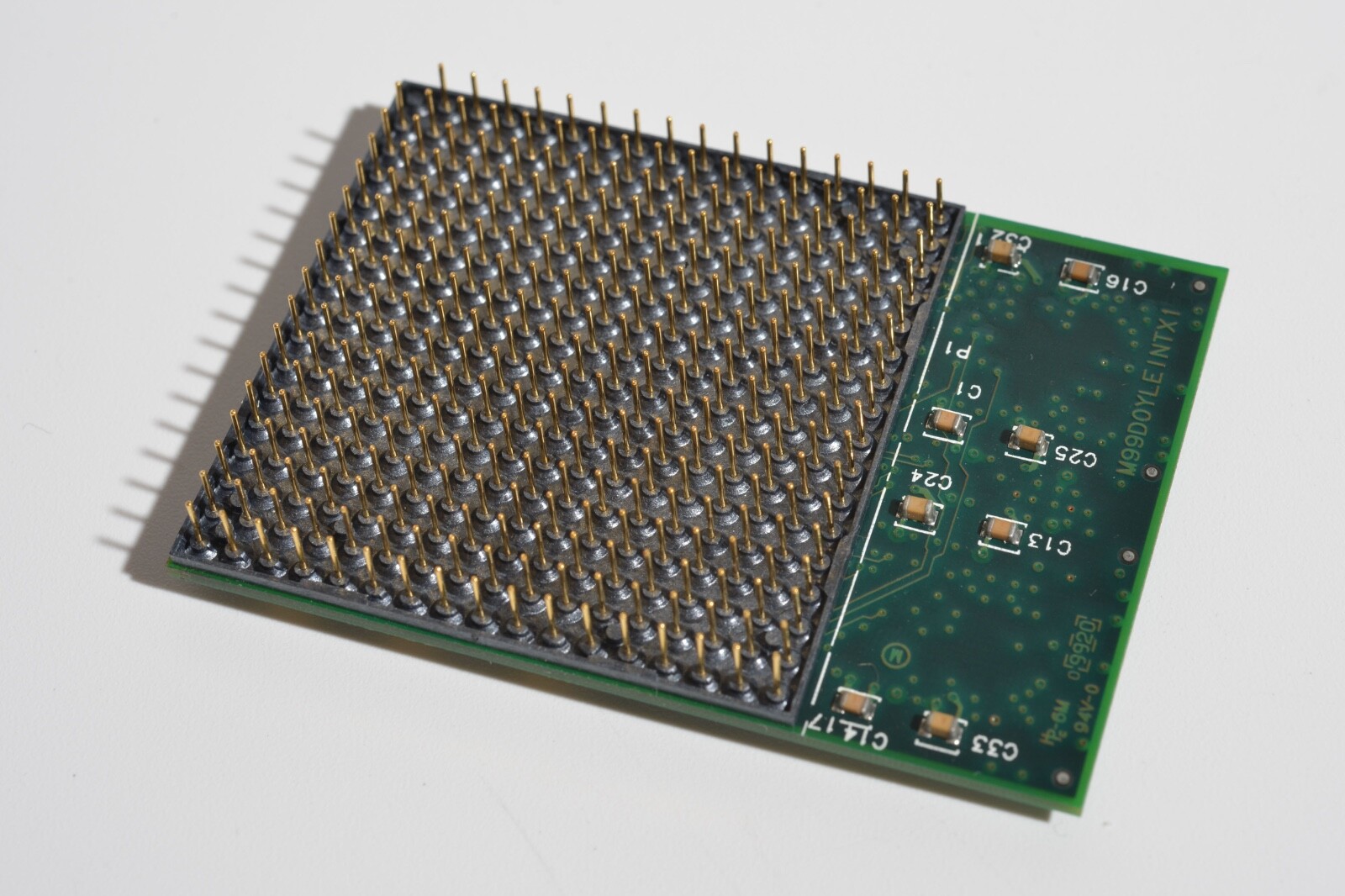 Apple 400MHz G3 ZIF CPU for PowerMac G3 (XPC750HIP400CO)
