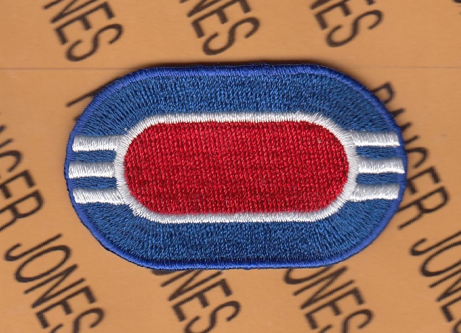 3rd Bn 187th Airborne Infantry Regiment AIR PIR Para Air Assault oval patch