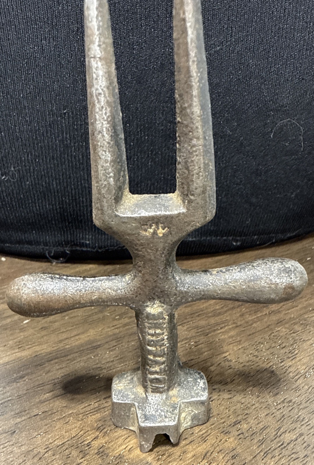 Antique Wolverine Plug Wrench Plumbing Vintage