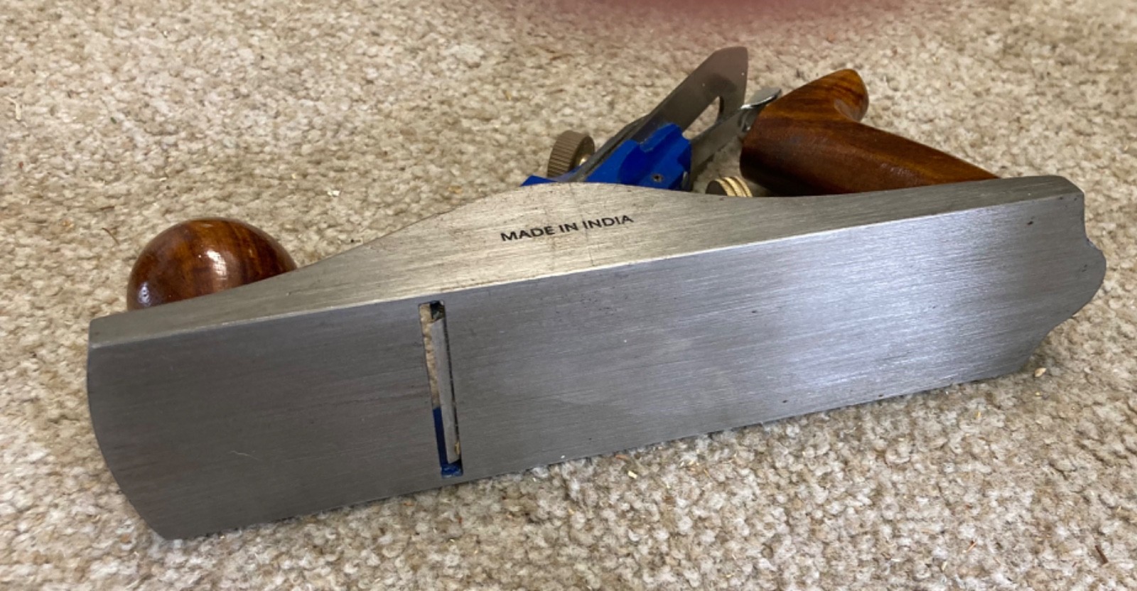 woodworking Windsor Design #3 smooth base Jack hand Plane. Great condition