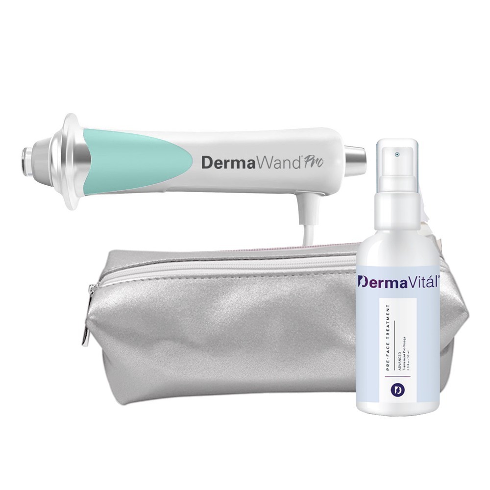Derma Wand PRO High Frequency Facial Wand - 1 Year Warranty - Brand New! -Mint