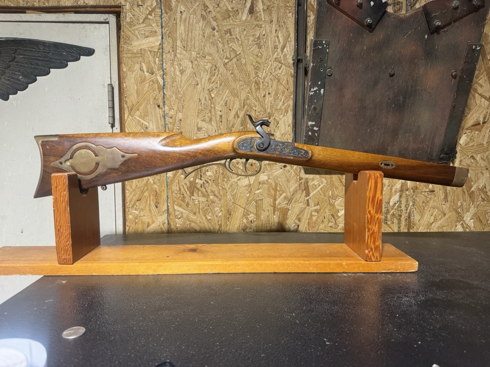 Cabelas Investarms Muzzleloader Complete Stock 15/16"