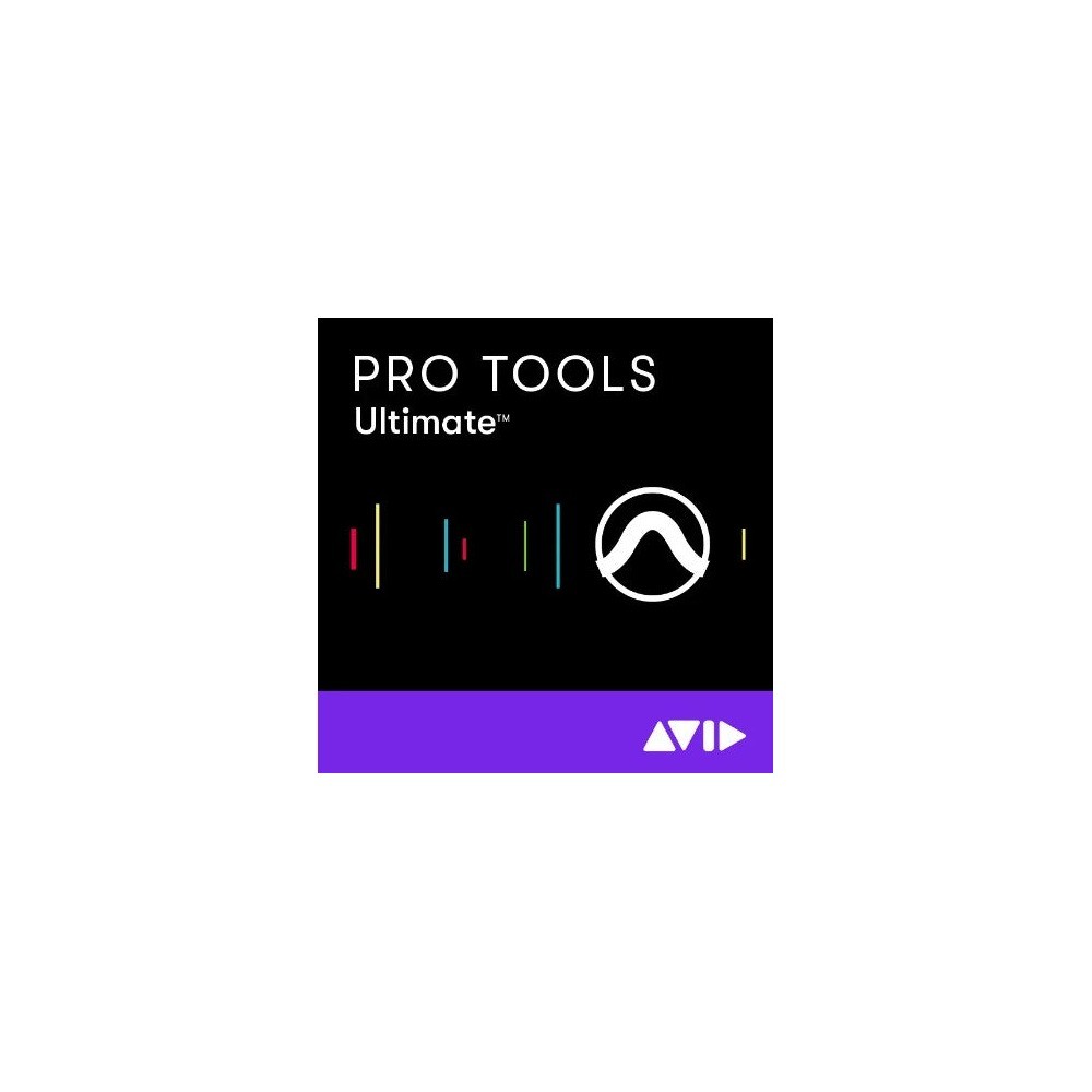 Pro Tools Ultimate 1Y Updates Support RENEWAL
