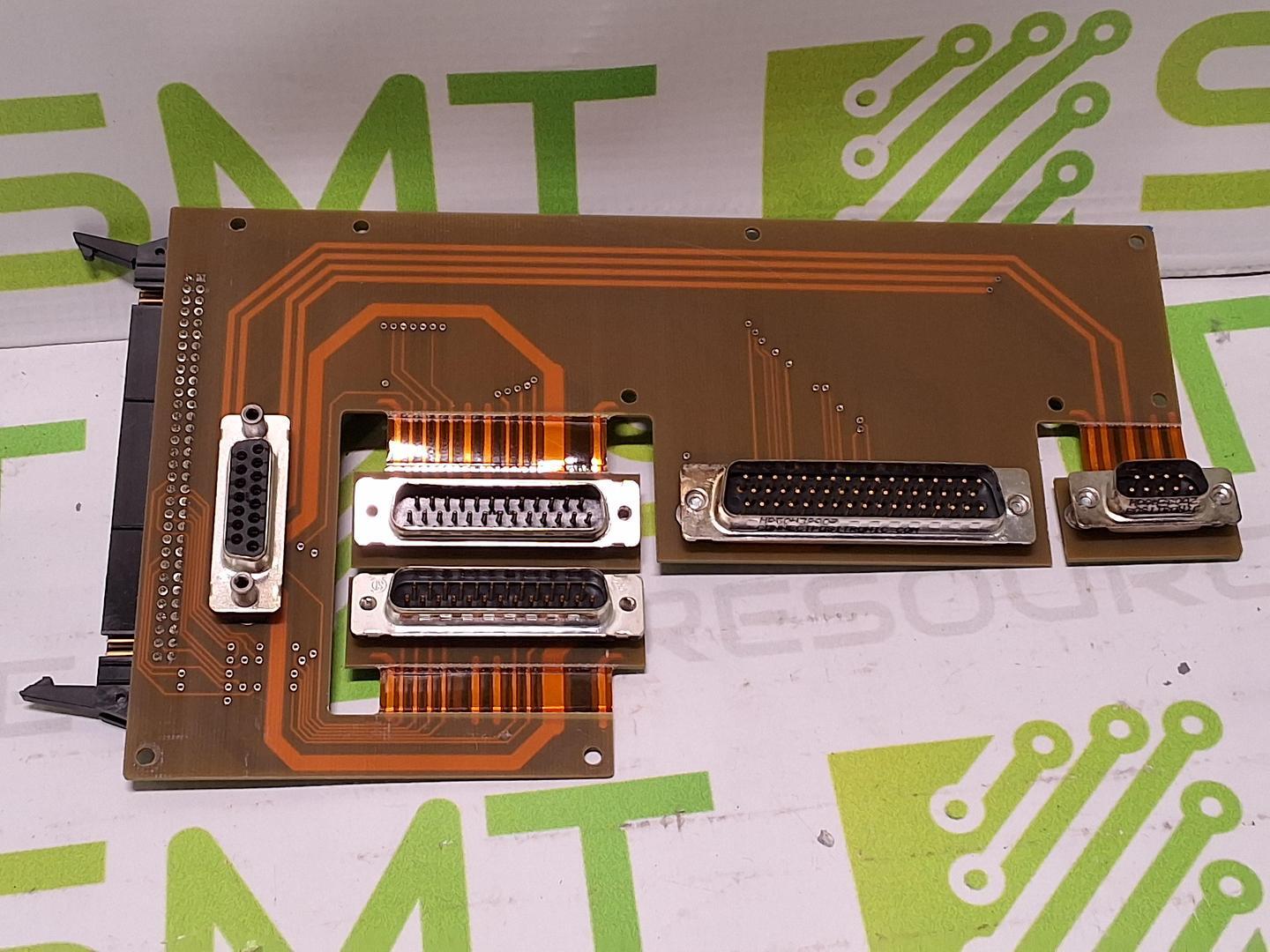 UNIVERSAL INSTRUMENTS 49336101 FLEXJET INTERFACE CARD