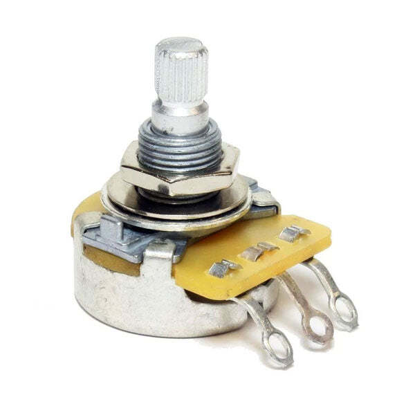 CTS 500k Audio Taper Potentiometer Volume Tone Pot