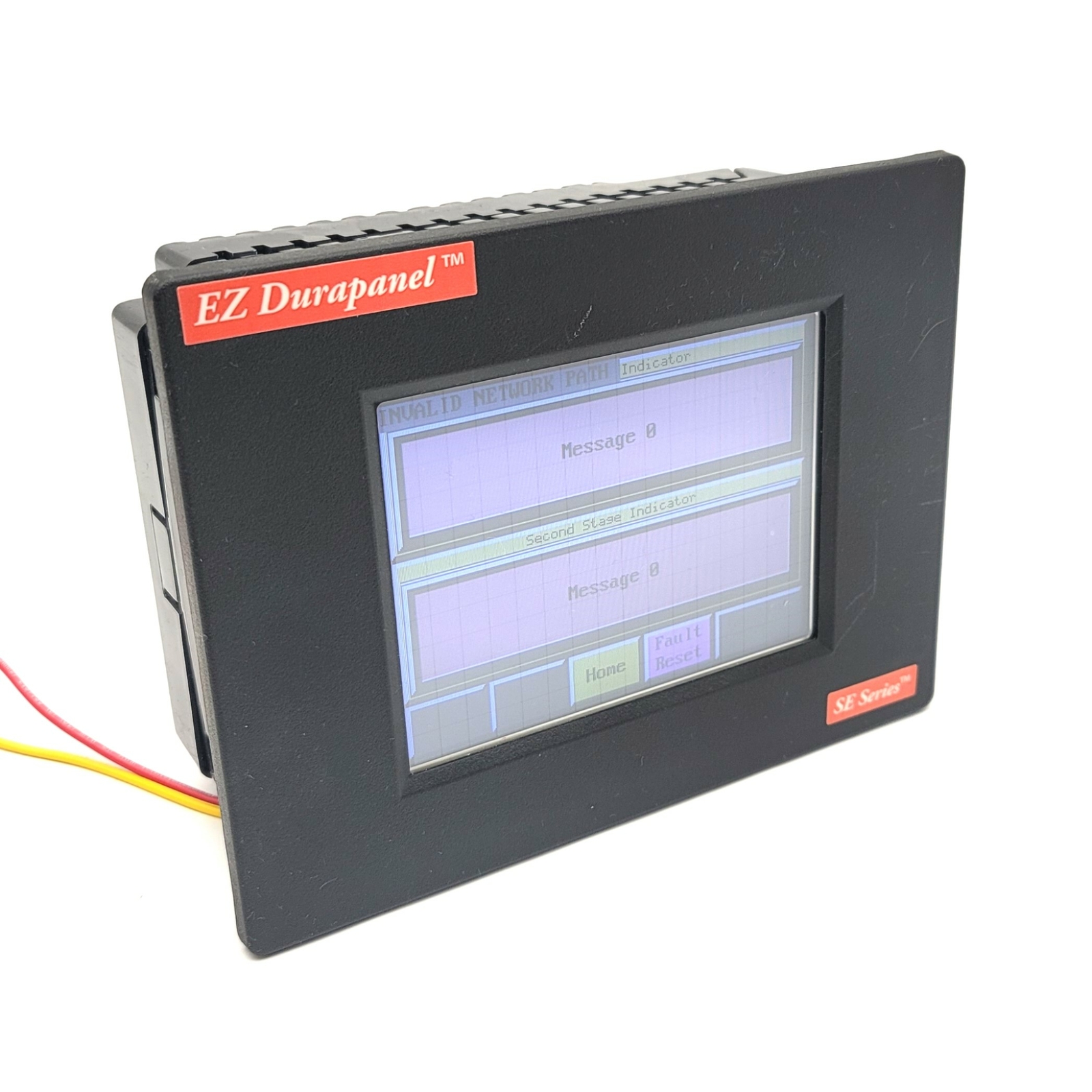AVG Automation EZD-T6C-SE EZ SE Series Color Touchscreen HMI, 6", 320x240, 24VDC