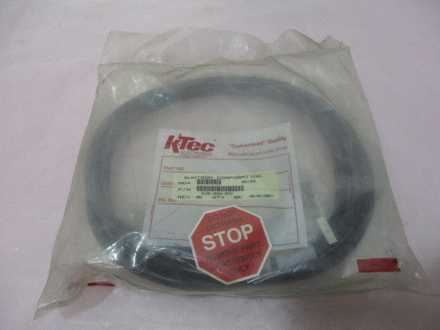 AMAT 0150-10384 Cable Assembly, ECI PCB to EV MANI, 418647