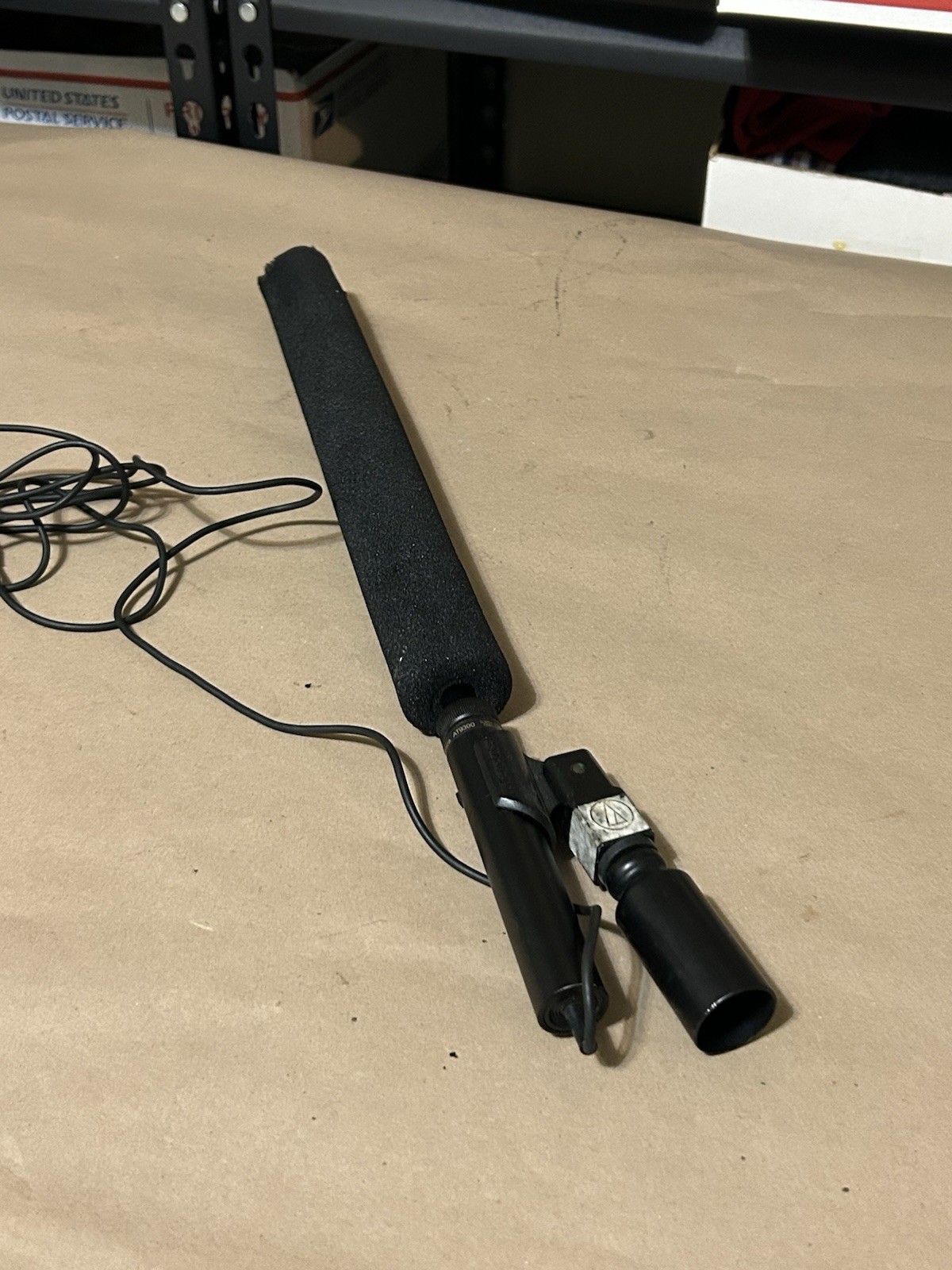 Audio-Technica AT9300 Shotgun Microphone