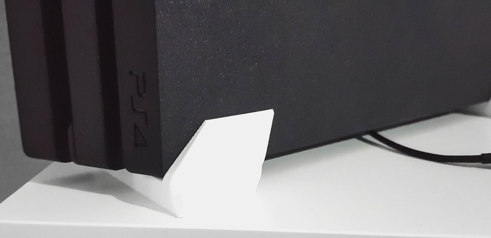 PlayStation 4 Pro Vertical Stand - Improves Ventilation