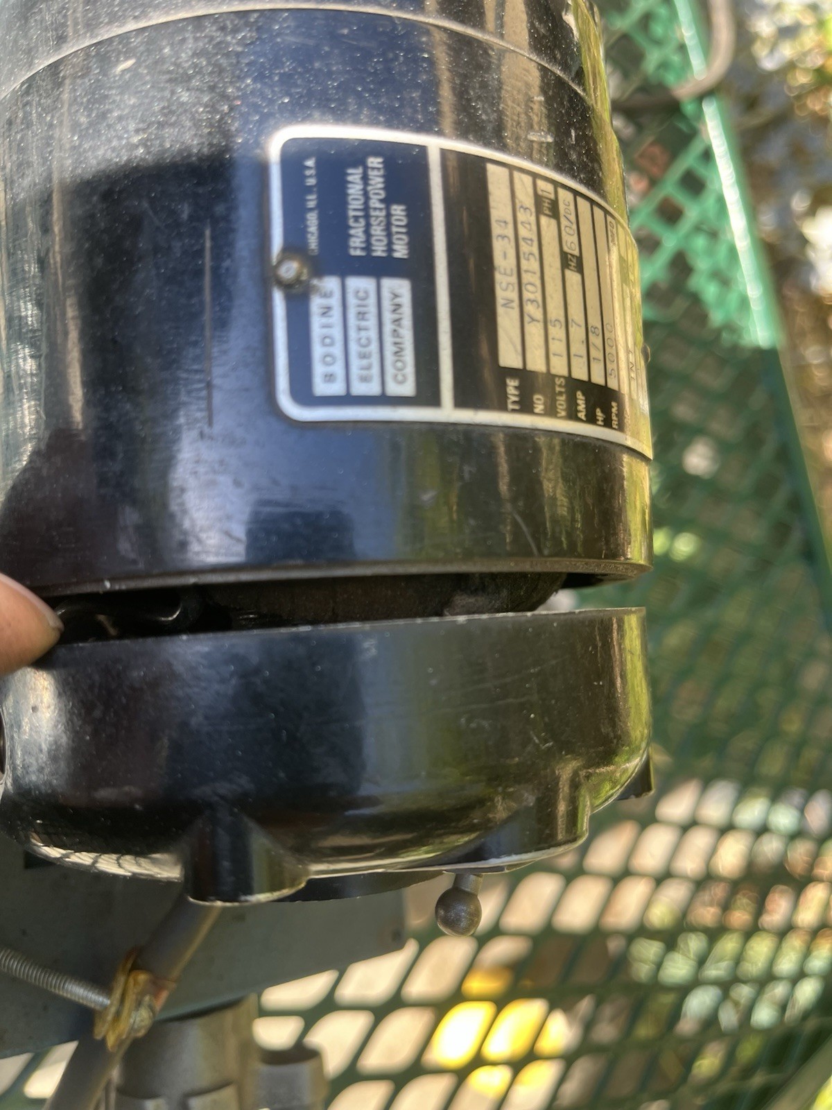 SRD drill pointer for parts