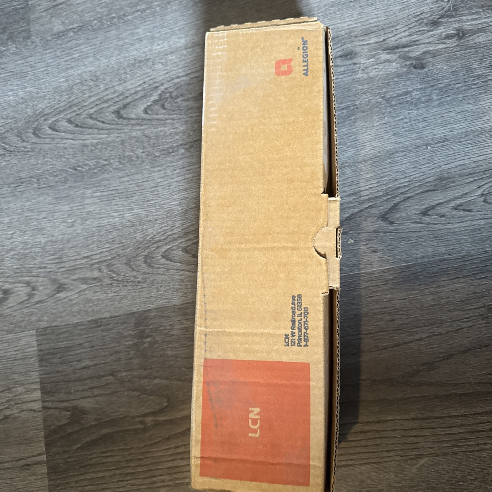 LCN 4040XP Super Smoothee TBSRT Commercial Door Closer light bronze Authentic