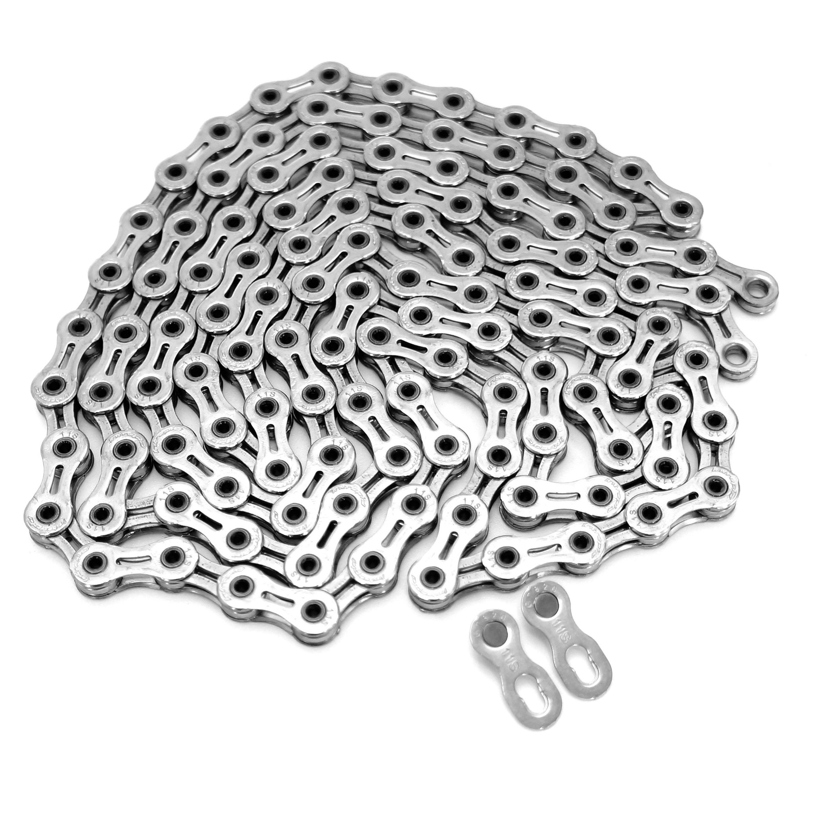 TIPSUM X11SL 11s 118L Bike Chain Hollow Chain fit all 11s transmission Groupset