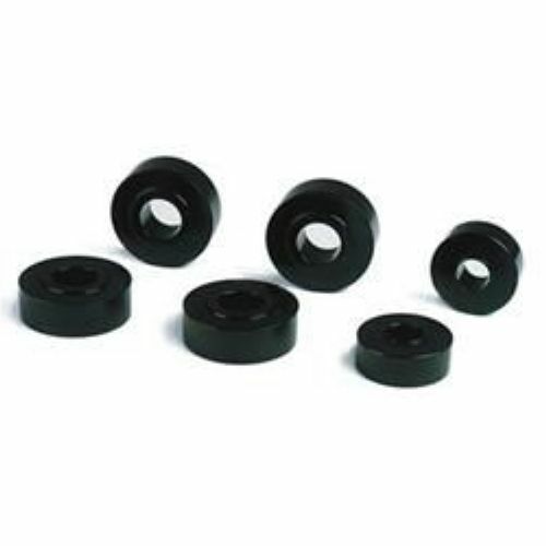 Competition Engineering 3027 Solid Aluminum Body Mount Bushing (Set of 6)