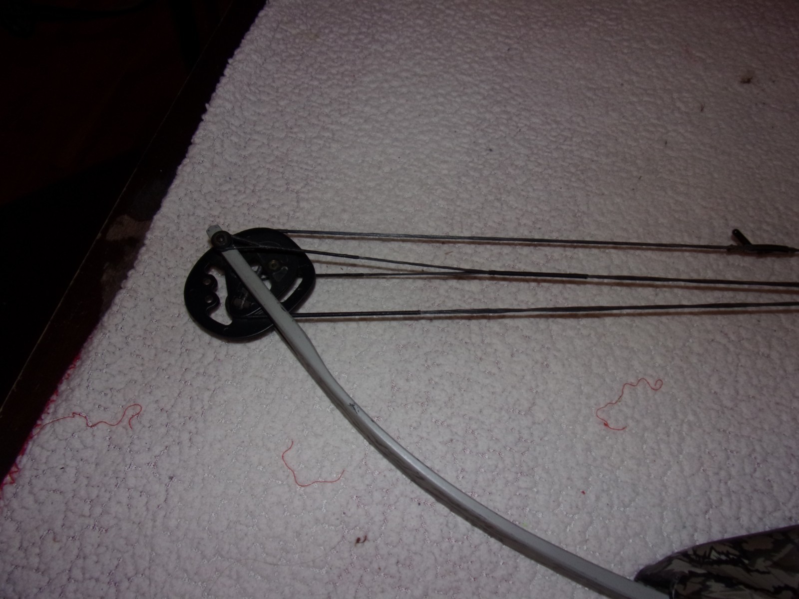 Darton Viper Left Hand Compound Bow