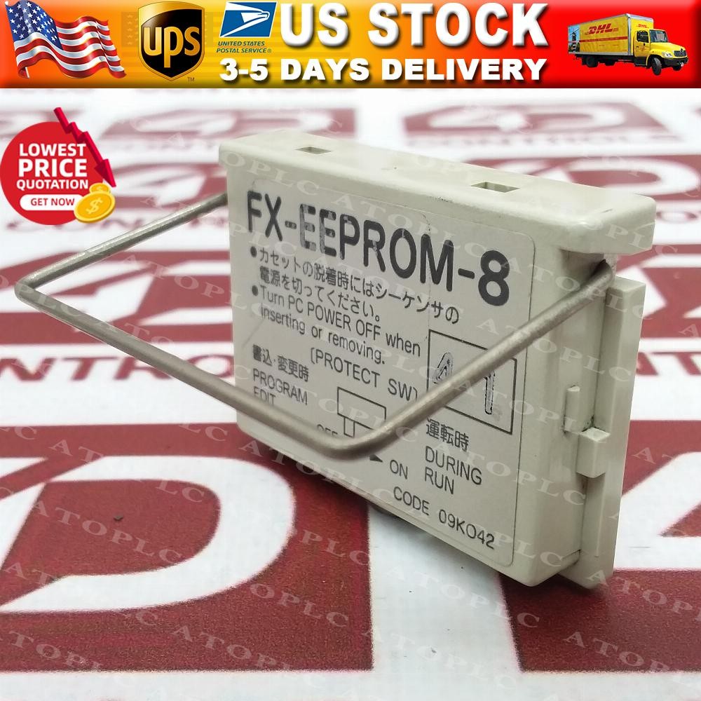 FX-EPROM-8 | Mitsubishi | Memory Cassettes, EPROM, Used