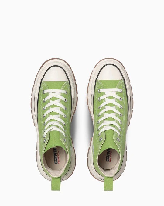 Converse All Star Trekwave Hi 31311910 Light Green Men's Size tom11