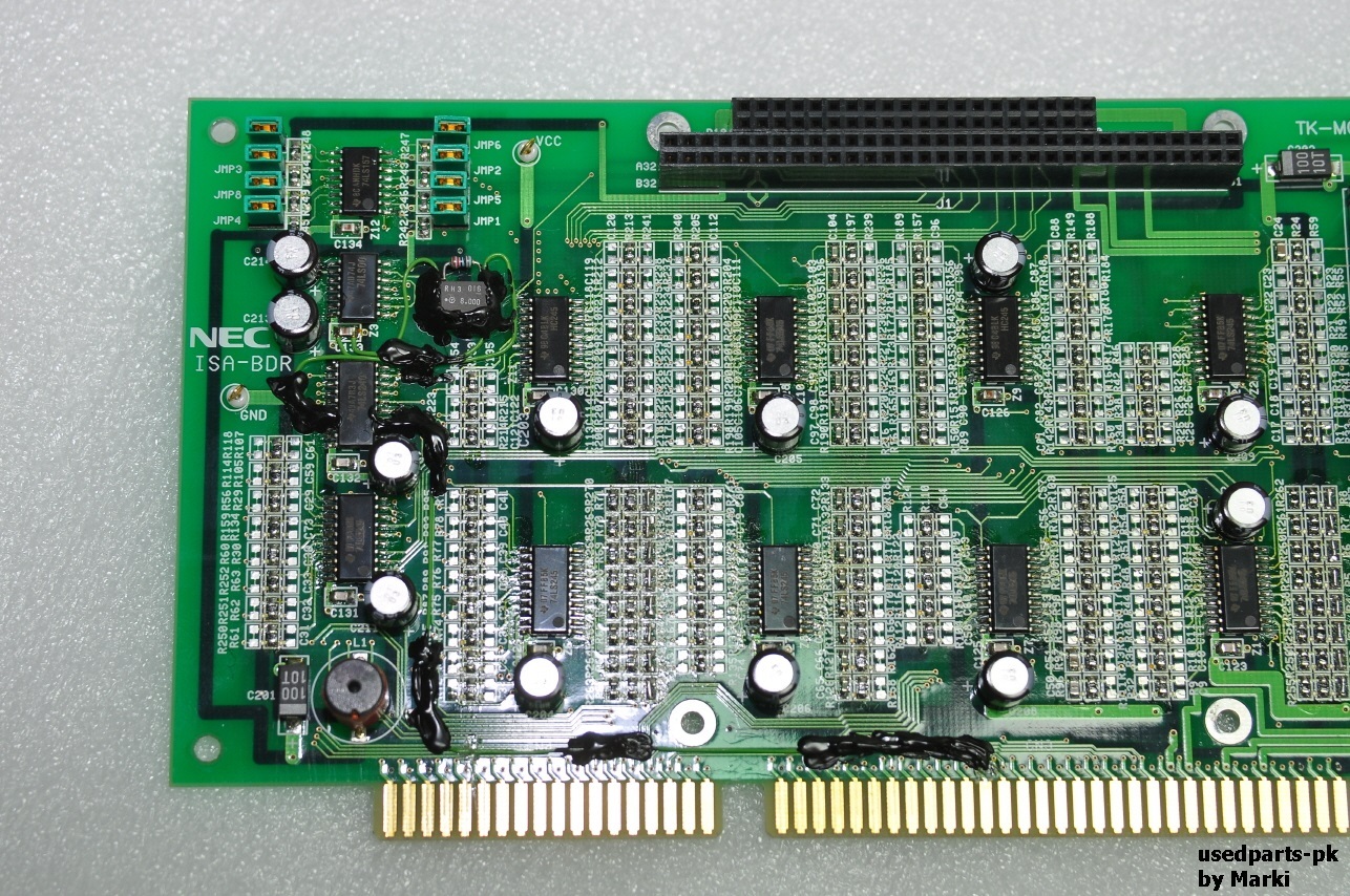 NEC ISA-BDR BOARD