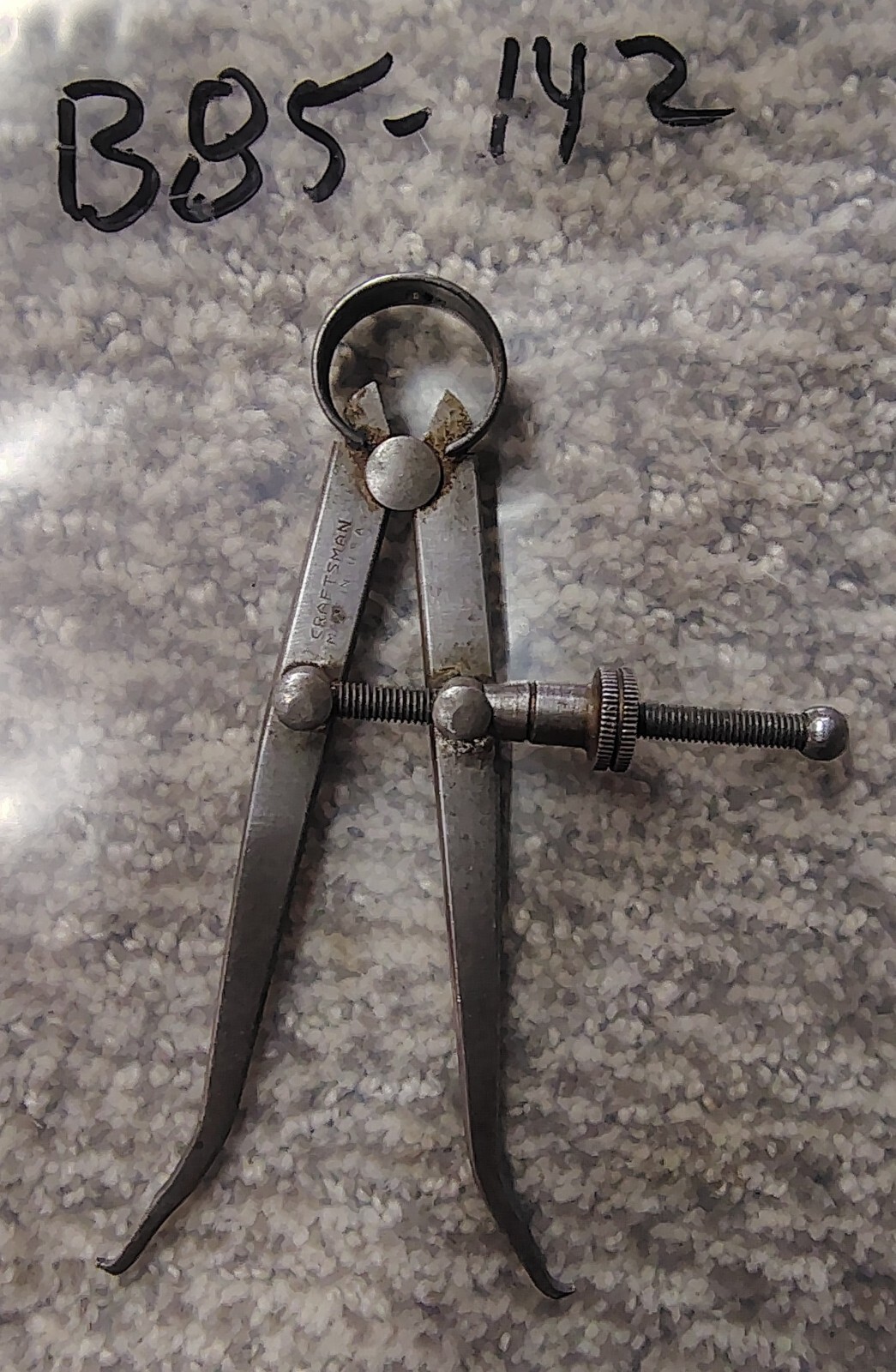 🗽CRAFTSMAN 4-1/2" ID CALIPER