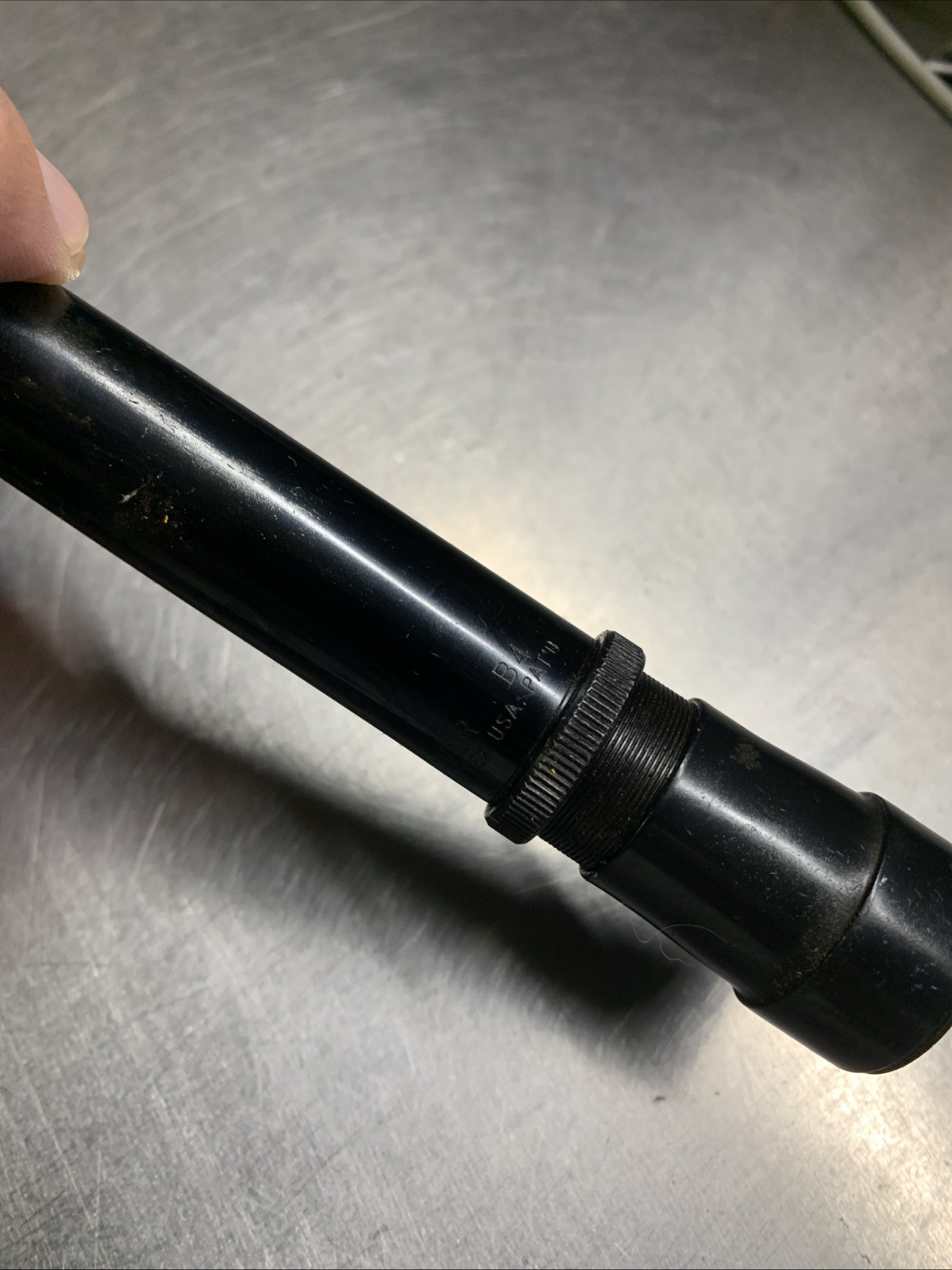 Weaver B4 Scope w/Mount