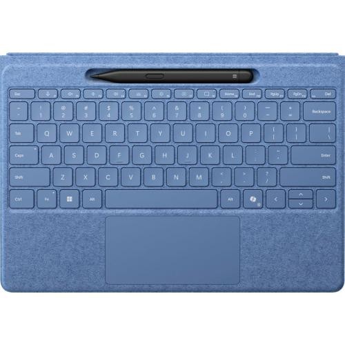Microsoft Surface Slim Pen (2nd Edition) and Pro Flex Keyboard for Pro (11th Edi