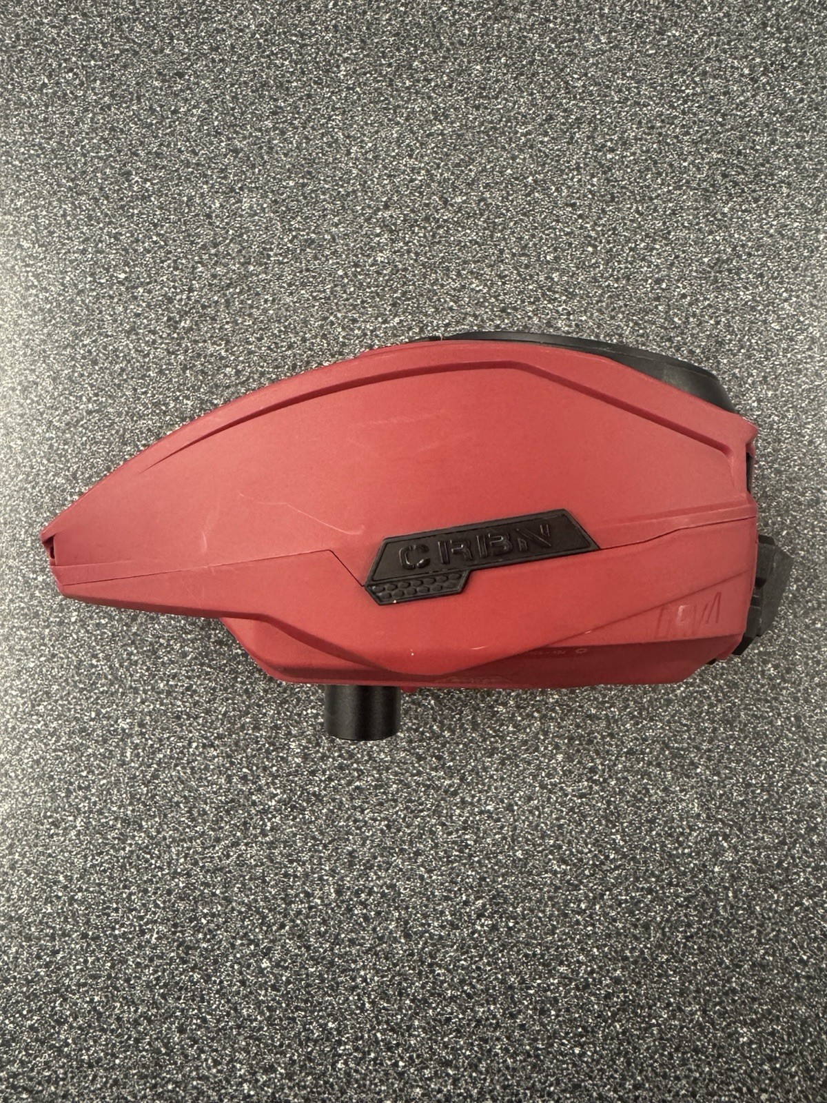 CRBN DRV 200 force feed loader. 100% complete. Updated!