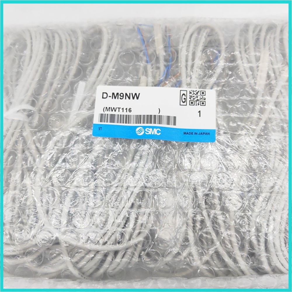 New SMC D-M9NWZ D-M9NZ D-M9NM D-M9NV D-M9NVL D-M9NVM D-M9NW D-M9NWL D-M9NWVL