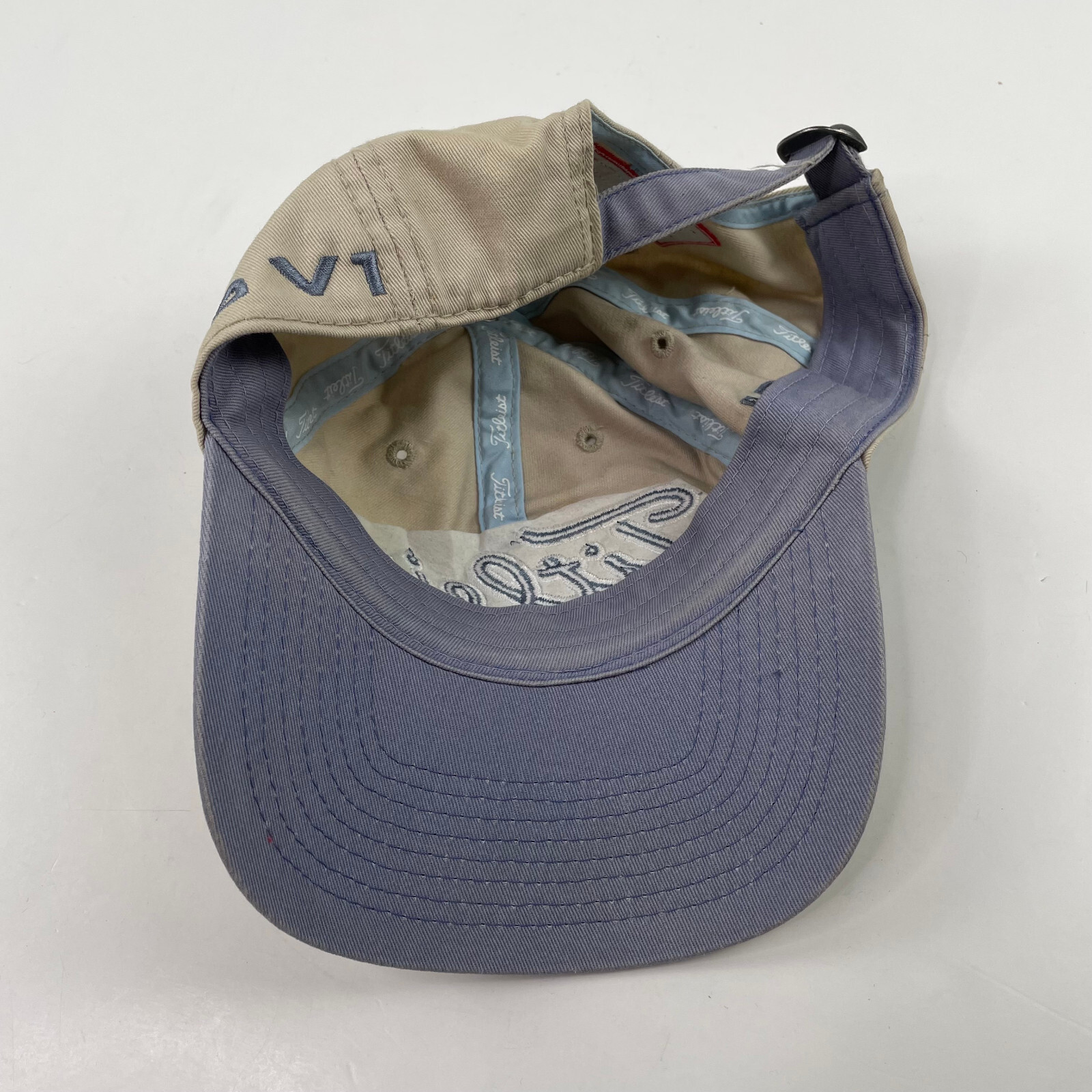 Titleist ProV1 FJ Adjustable Hat