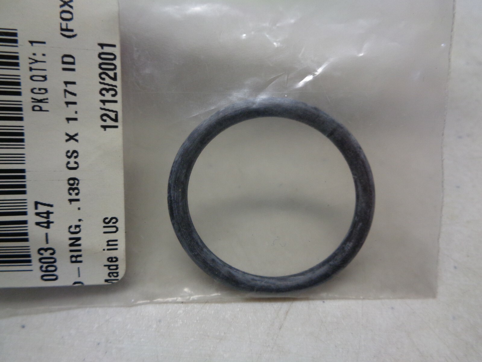 ARCTIC CAT O-RING 0603-447