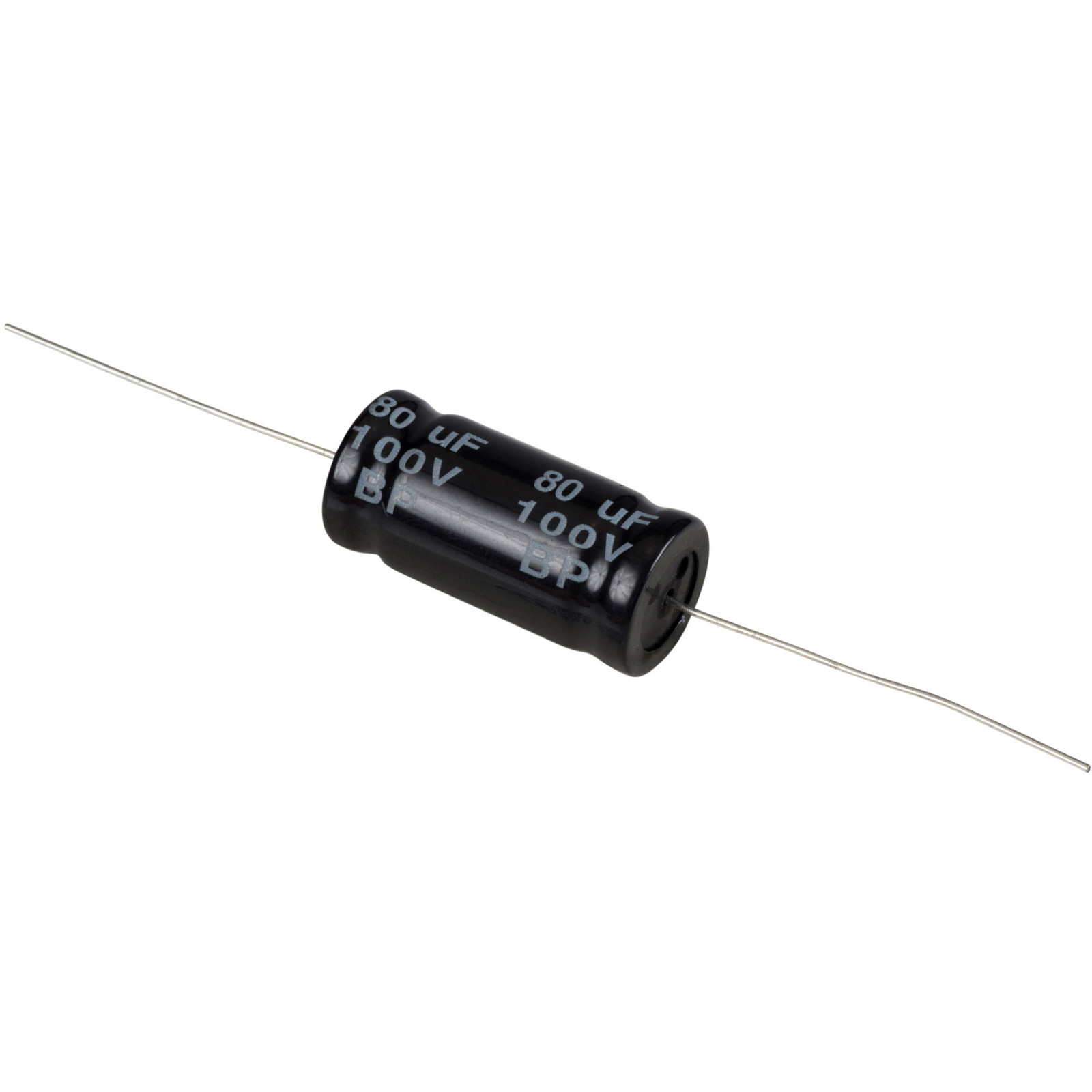 80uF 100V Non-Polarized Capacitor