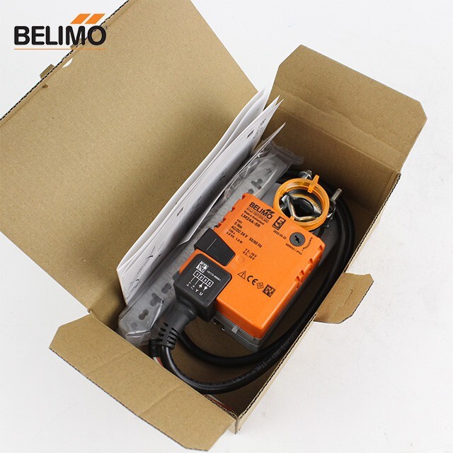 1pcs new Belimo LM24A-SR Modulating damper actuator for adjusting dampers