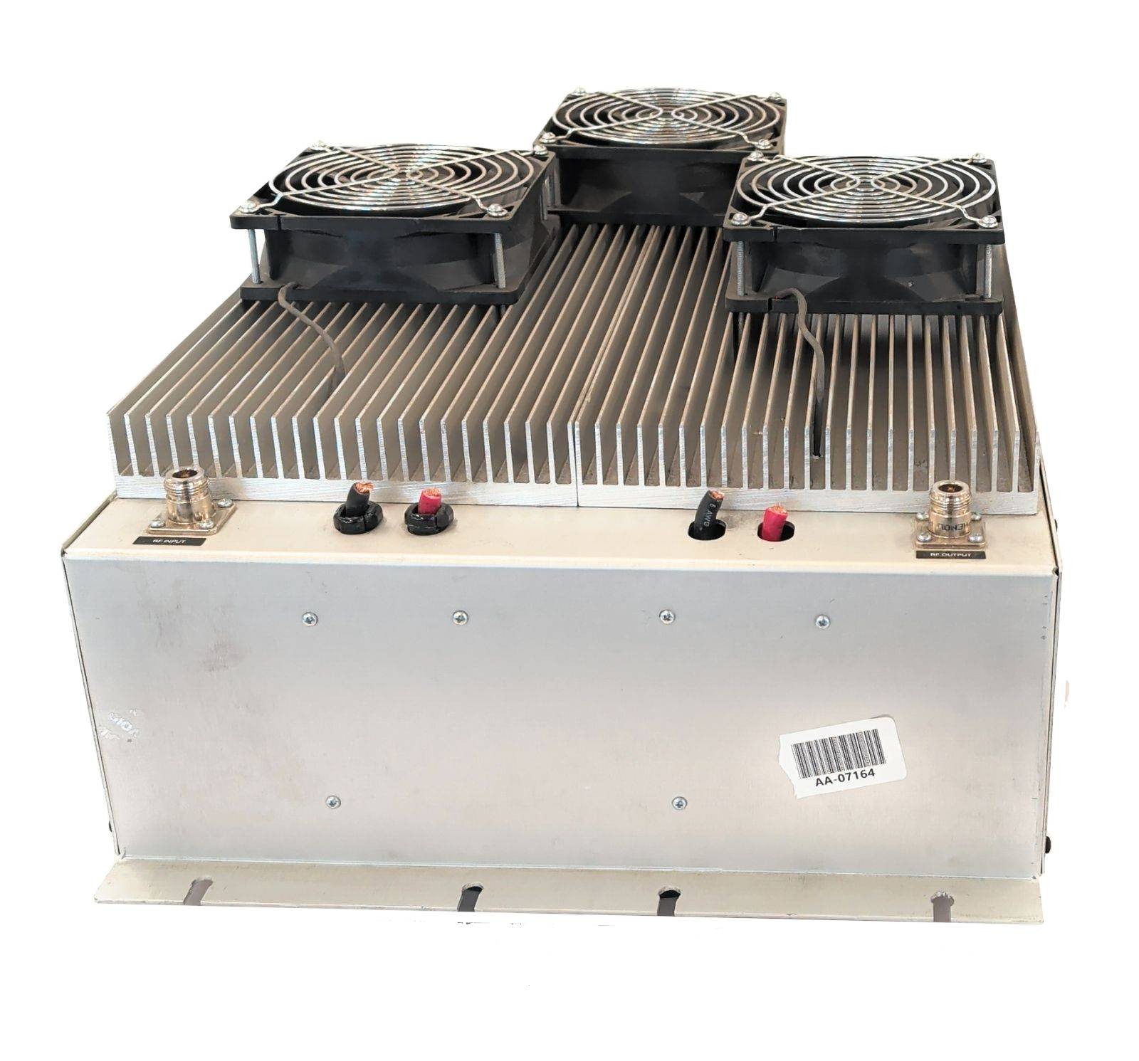Crescend 500W VHF Base Station Power Amplifier VVC500-10RF 165Mhz 5-25W Power In