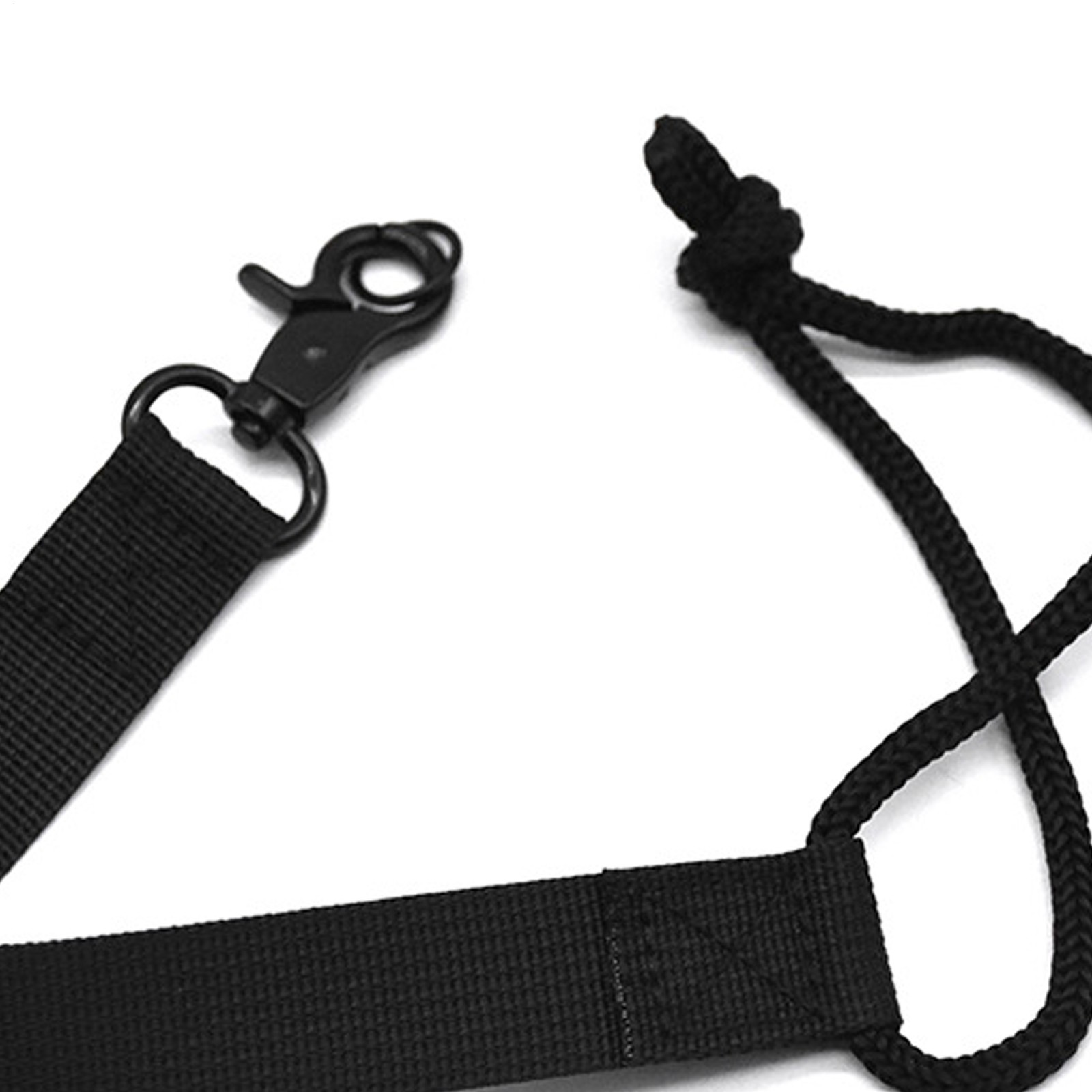 Snowboard Buckle Leashes 2-Pieces Ski Safety Cord Replacement appropriate