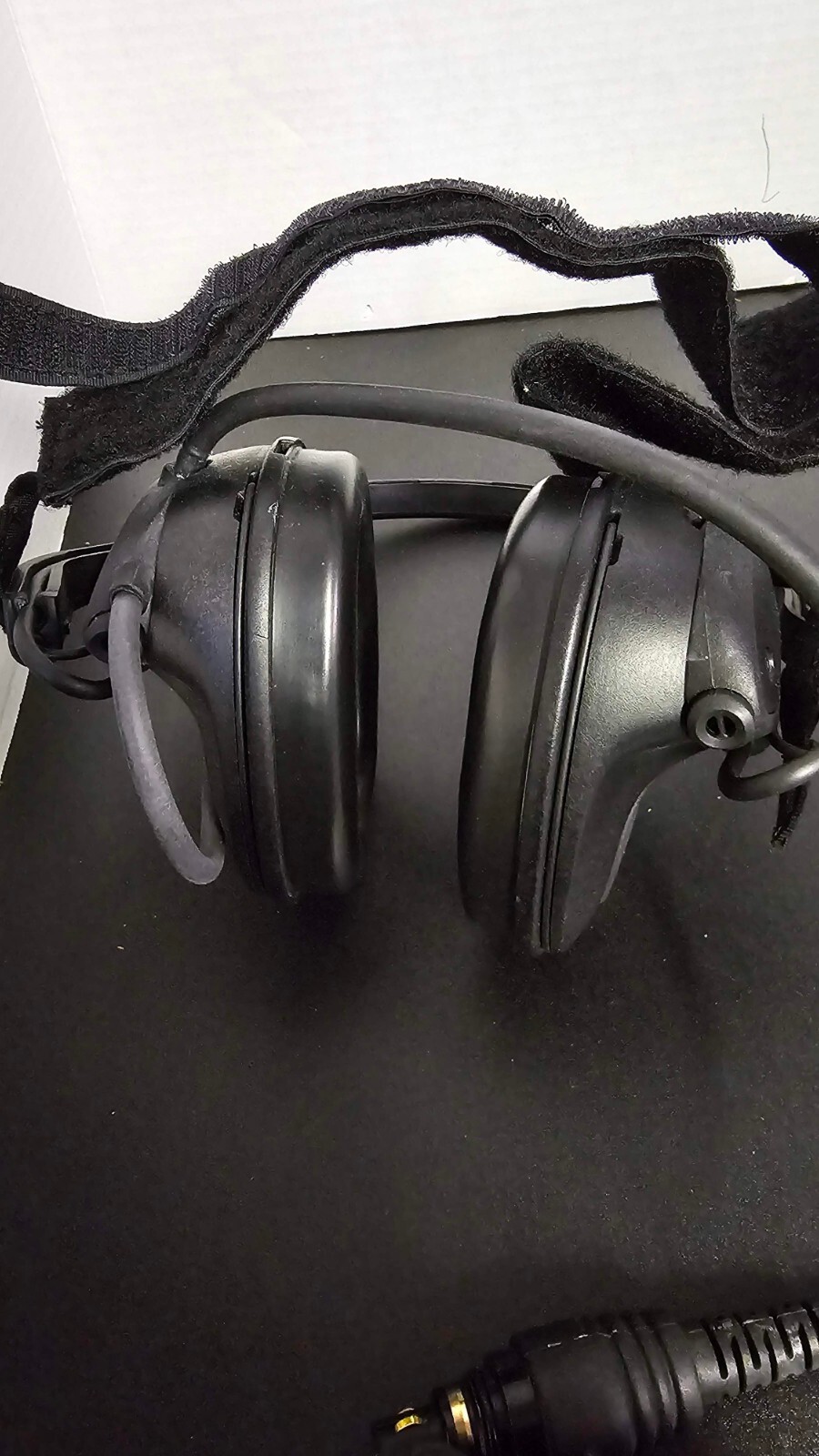 Racal AcousticsTactical Headset with Microphone